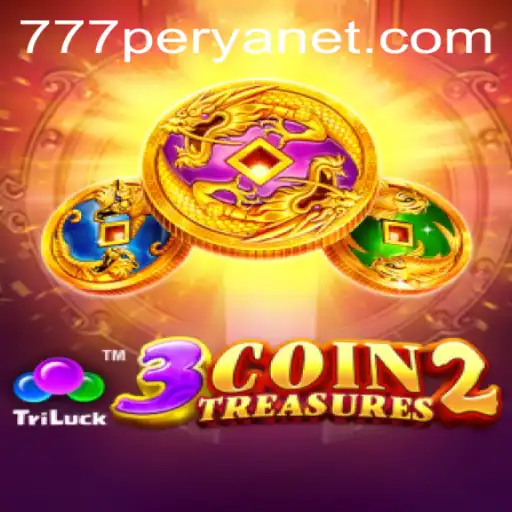 Discover the Exciting World of 3CoinTreasures2 with 777PERYA