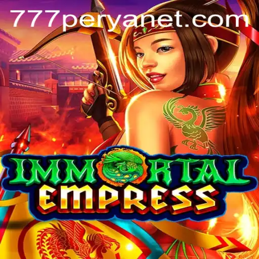 Immersive Gaming Experience with ImmortalEmpress and the Mystery of 777PERYA