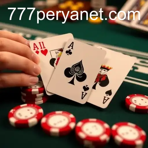 The Thrills and Strategies of Blackjack: Discovering 777PERYA
