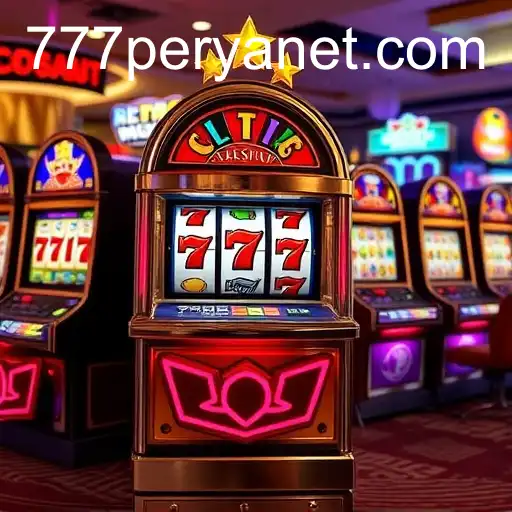 Slot Machine Mania: Exploring the Allure of 777PERYA